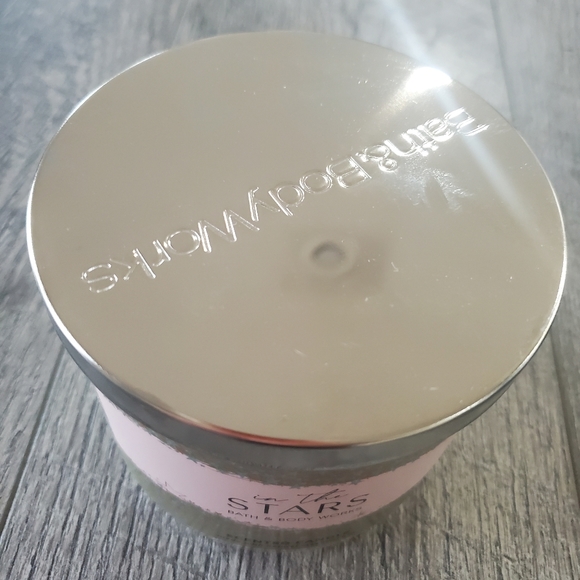 Bath and Body Works In The Stars Candle - Picture 2 of 5
